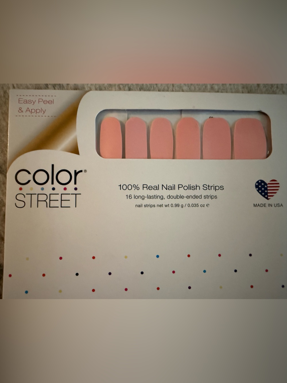Color Street - Charleston Blush